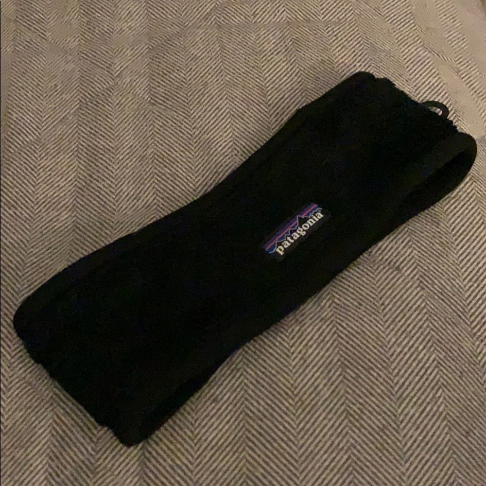 Patagonia Women’s Re-Tool Headband - Black - NWT